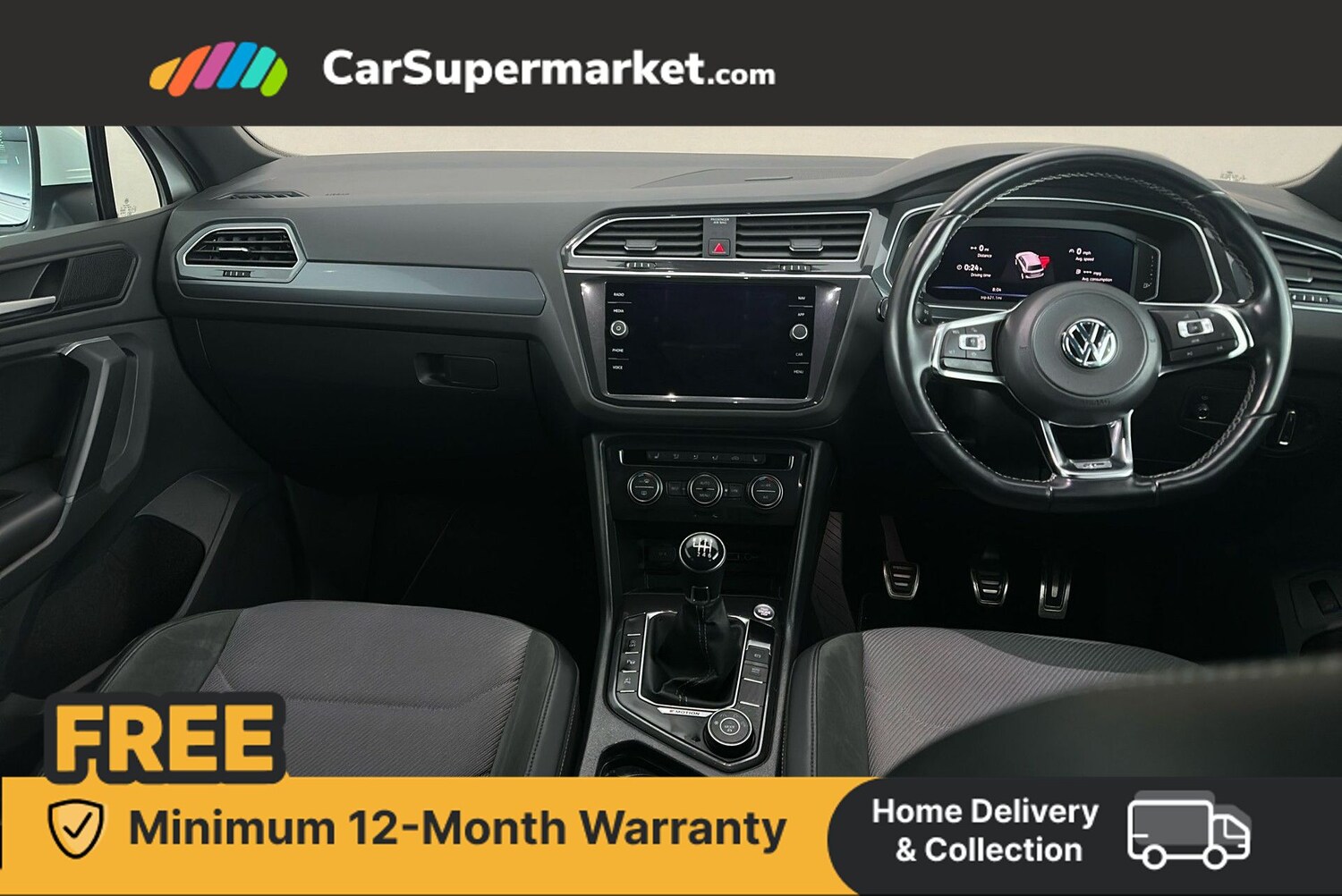 Used Volkswagen Tiguan 2019 for sale - 76364647: Photo 13