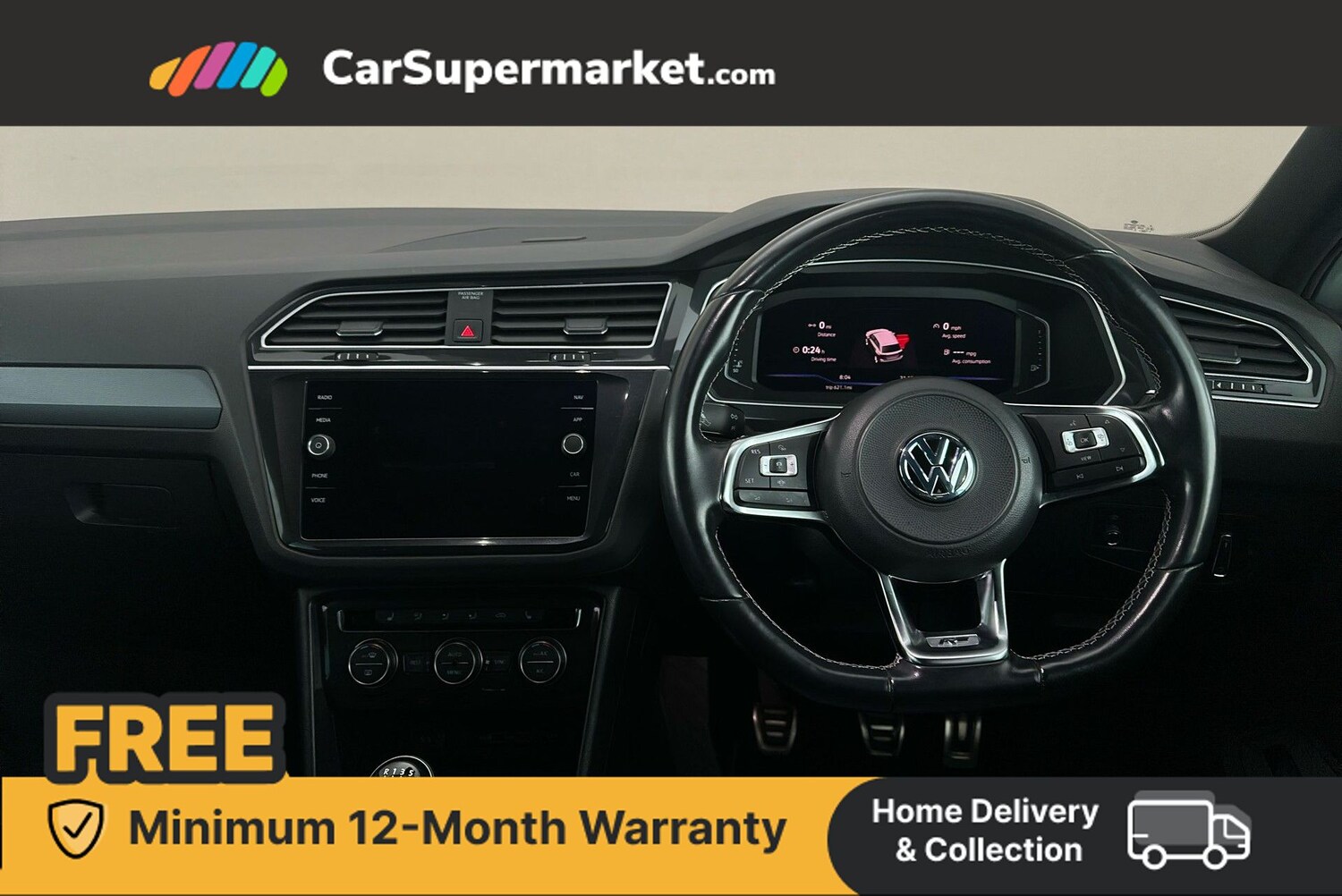 Used Volkswagen Tiguan 2019 for sale - 76364647: Photo 14