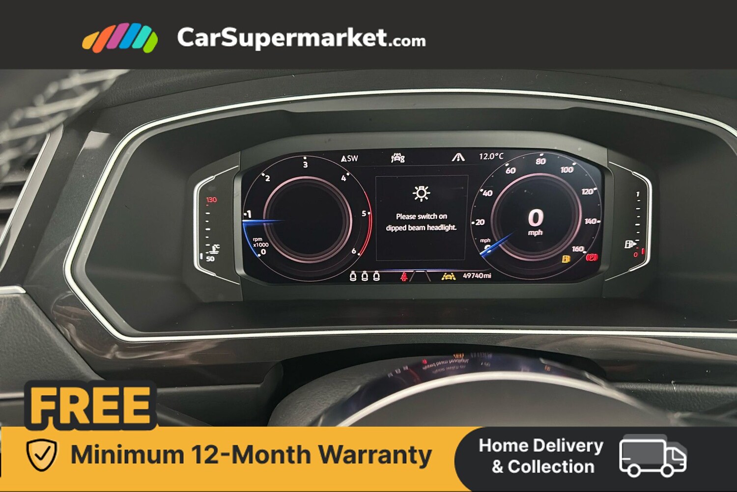 Used Volkswagen Tiguan 2019 for sale - 76364647: Photo 15