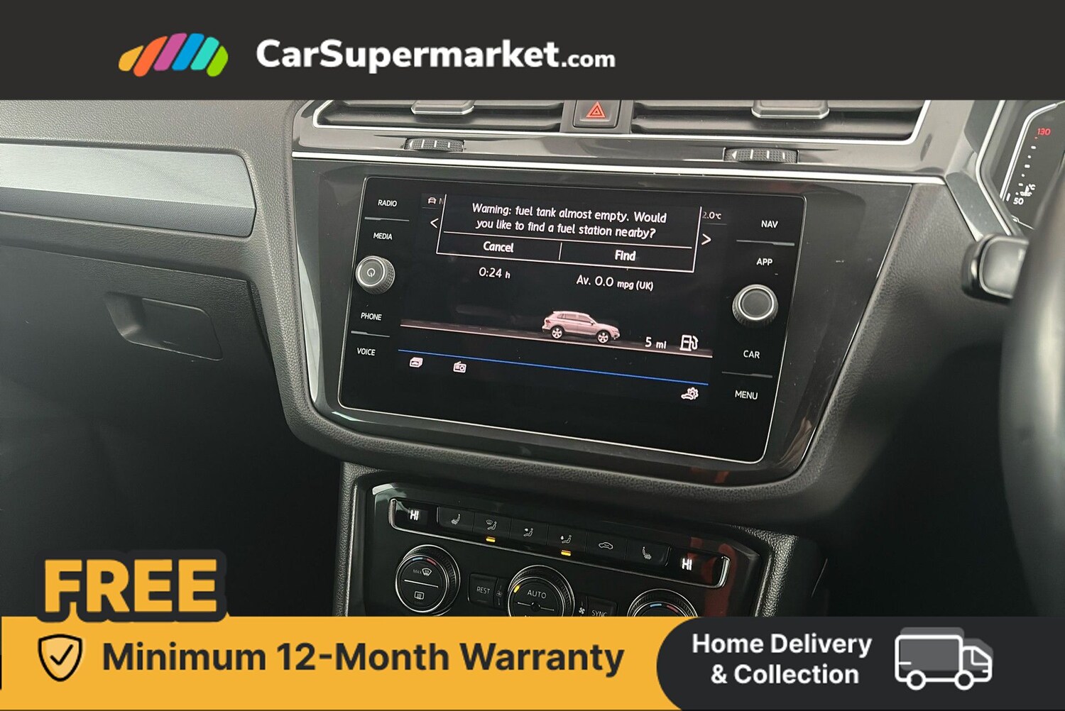 Used Volkswagen Tiguan 2019 for sale - 76364647: Photo 16