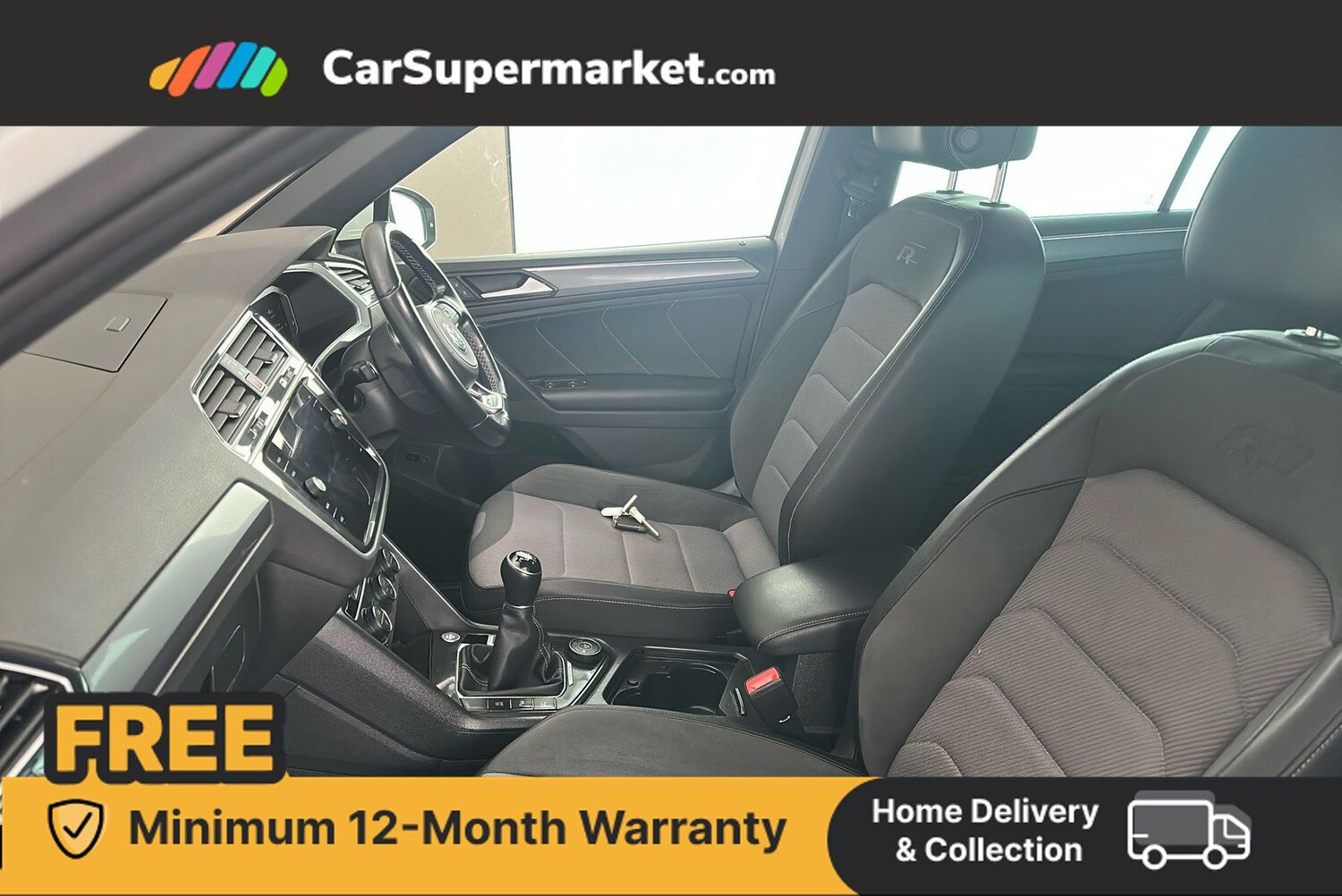 Used Volkswagen Tiguan 2019 for sale - 76364647: Photo 17