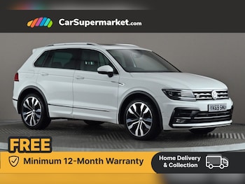 2019 - 2.0 TDi 150 4Motion R-Line Tech 5dr