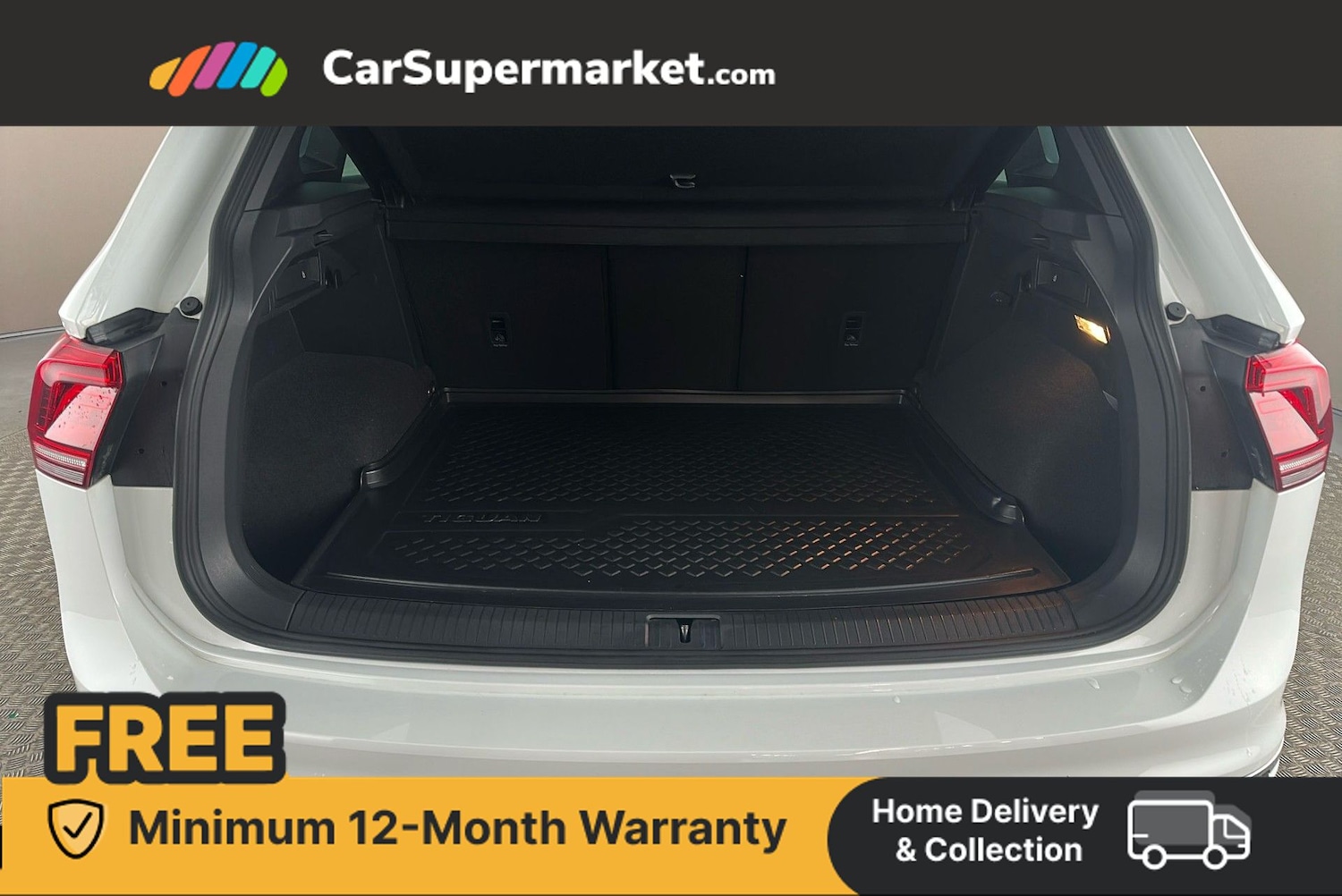 Used Volkswagen Tiguan 2019 for sale - 76364647: Photo 22