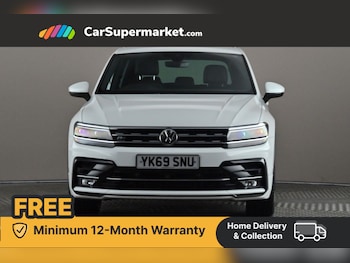 Used Volkswagen Tiguan 2019 for sale - 76364647: Photo