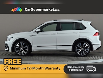 Used Volkswagen Tiguan 2019 for sale - 76364647: Photo