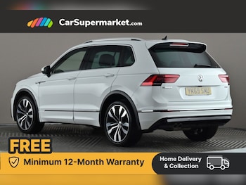 Used Volkswagen Tiguan 2019 for sale - 76364647: Photo