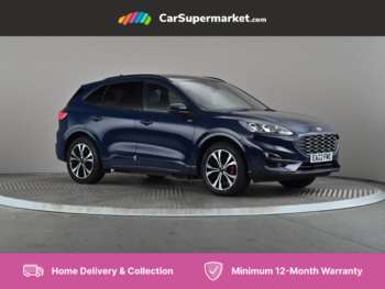 2022 - 2.5 PHEV ST-Line X Edition CVT 5-Door