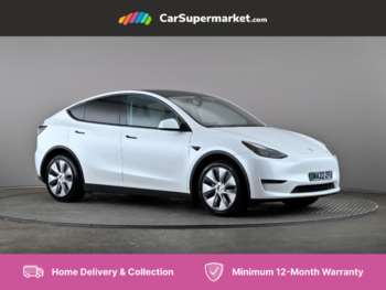 2022 - Long Range AWD Auto 5-Door