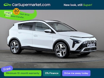 Used Hyundai BAYON 2023 for sale - 78459481: Photo