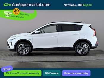 Used Hyundai BAYON 2023 for sale - 78459481: Photo