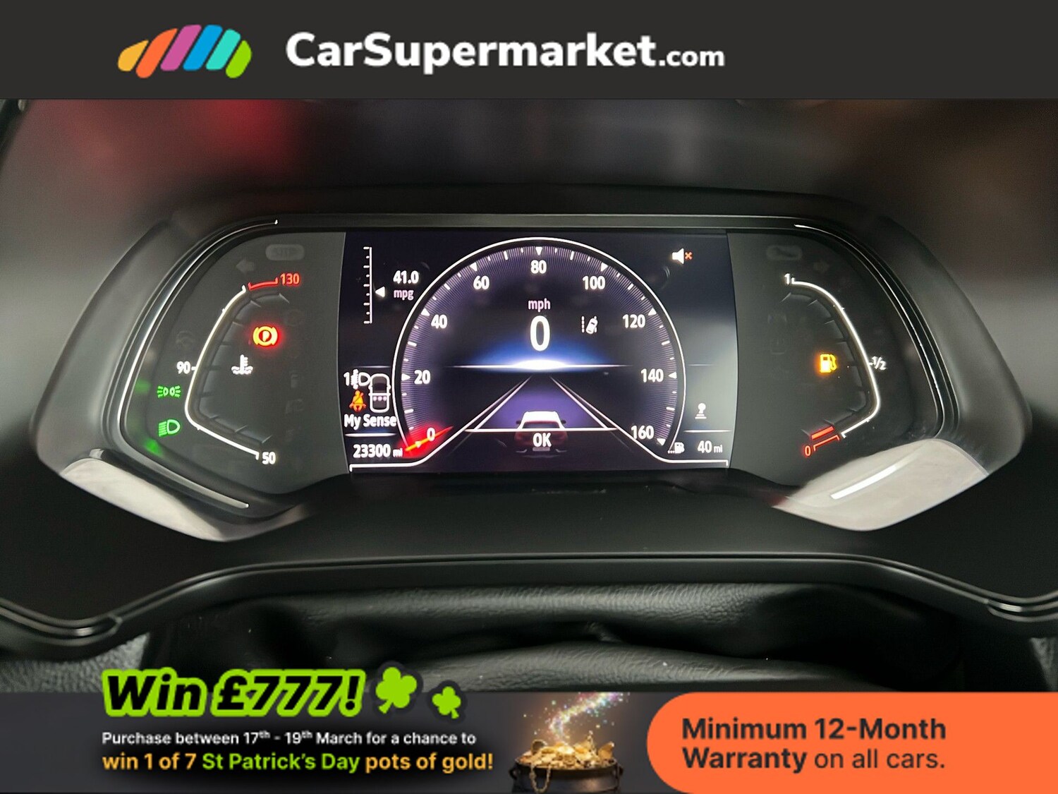 Used Renault Captur 2023 for sale - 77952015: Photo 16
