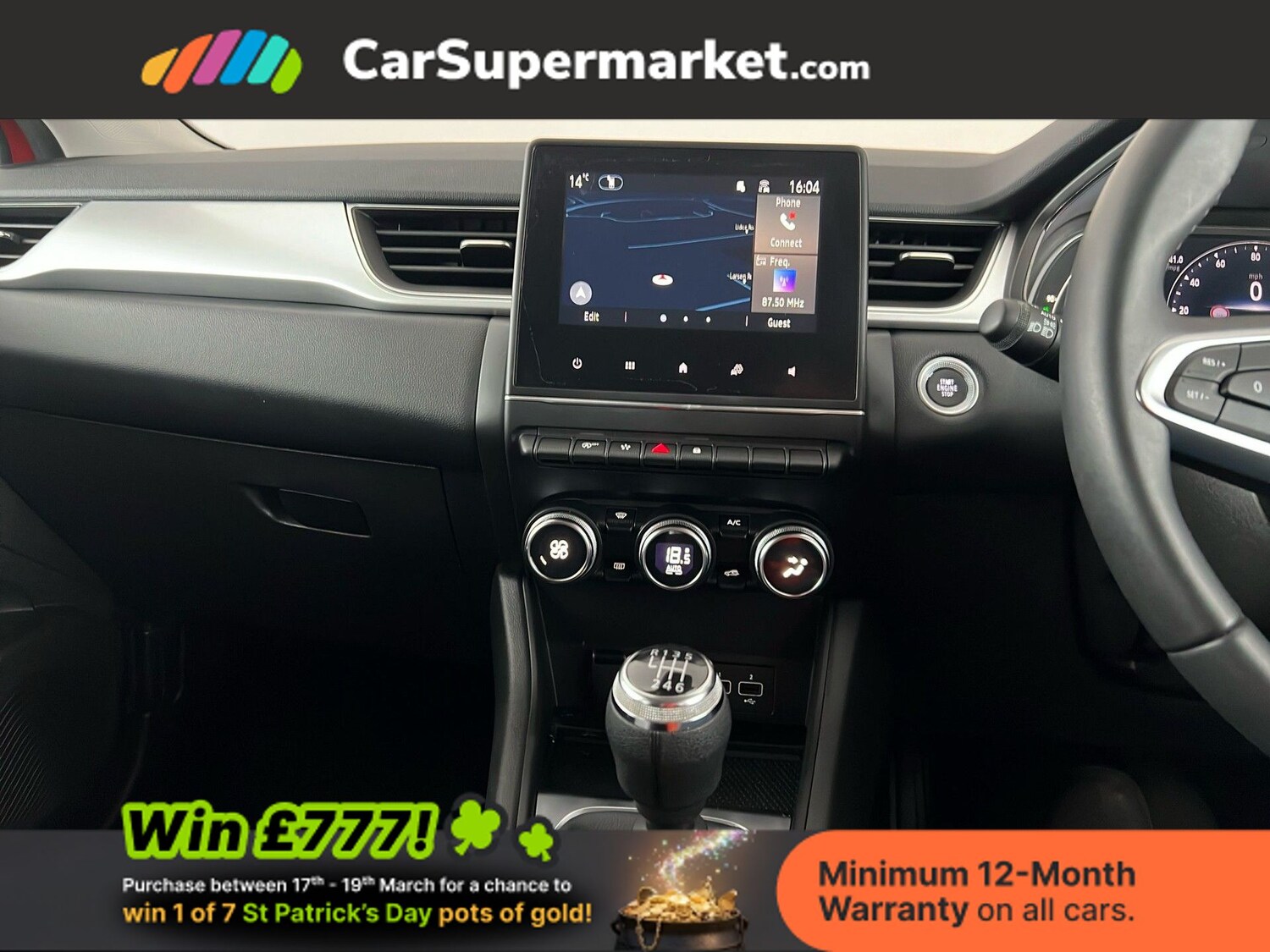 Used Renault Captur 2023 for sale - 77952015: Photo 17