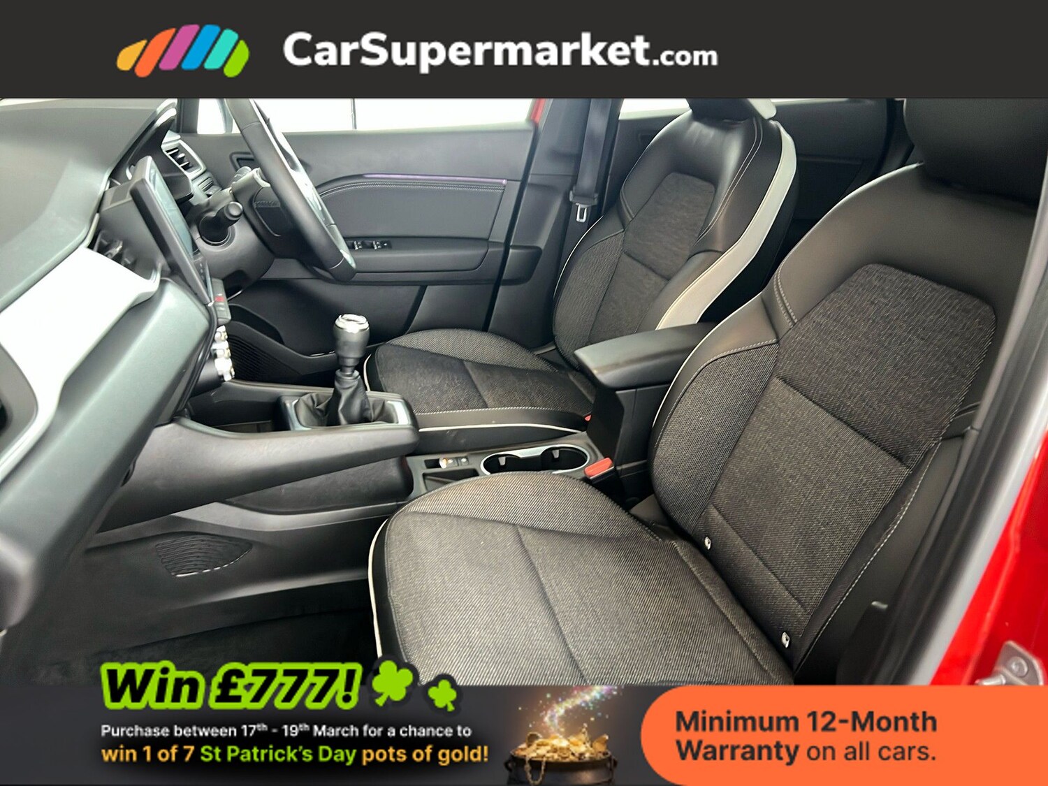 Used Renault Captur 2023 for sale - 77952015: Photo 18