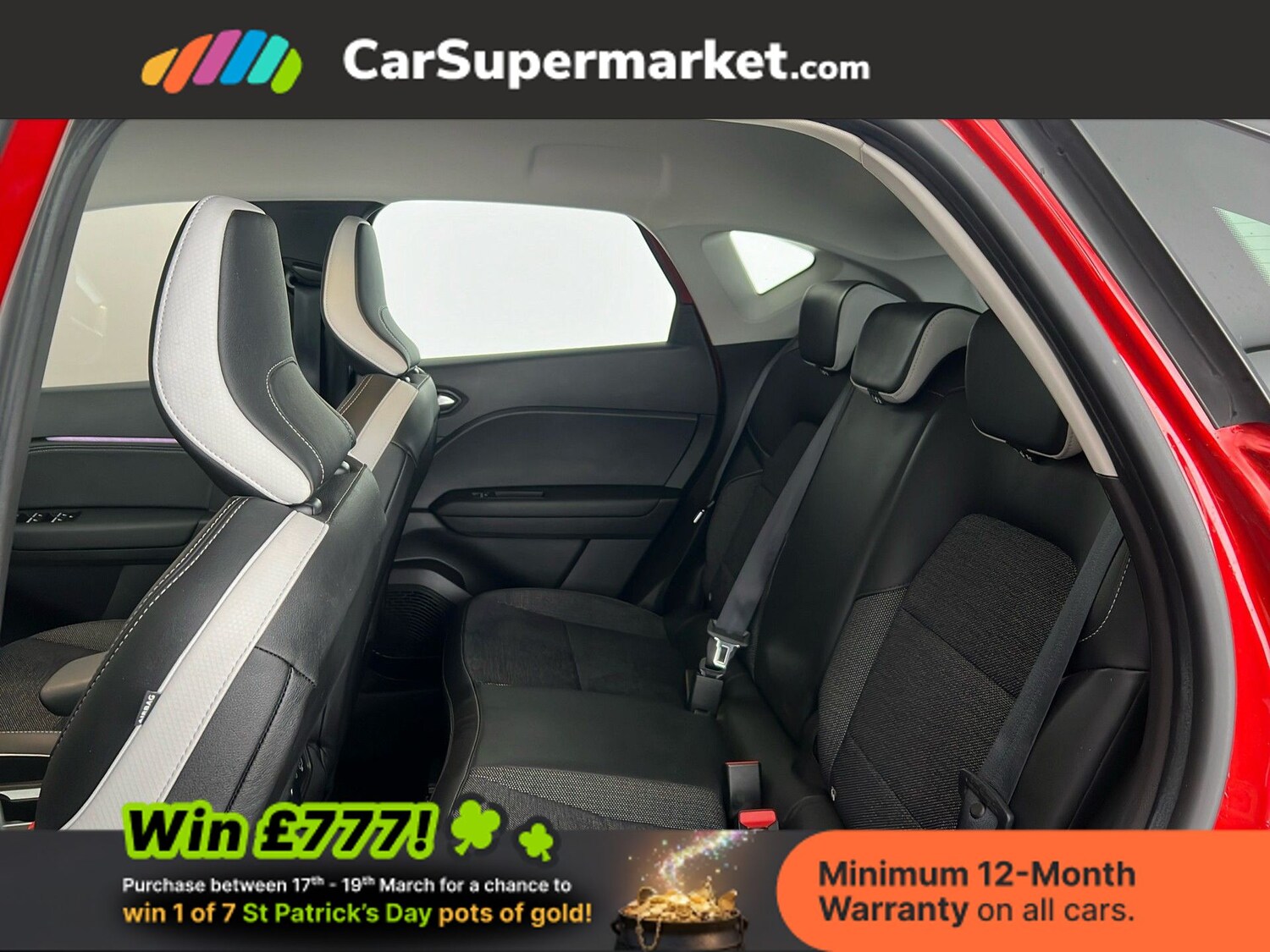 Used Renault Captur 2023 for sale - 77952015: Photo 19