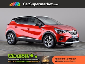 Used Renault Captur 2023 for sale - 77952015: Photo