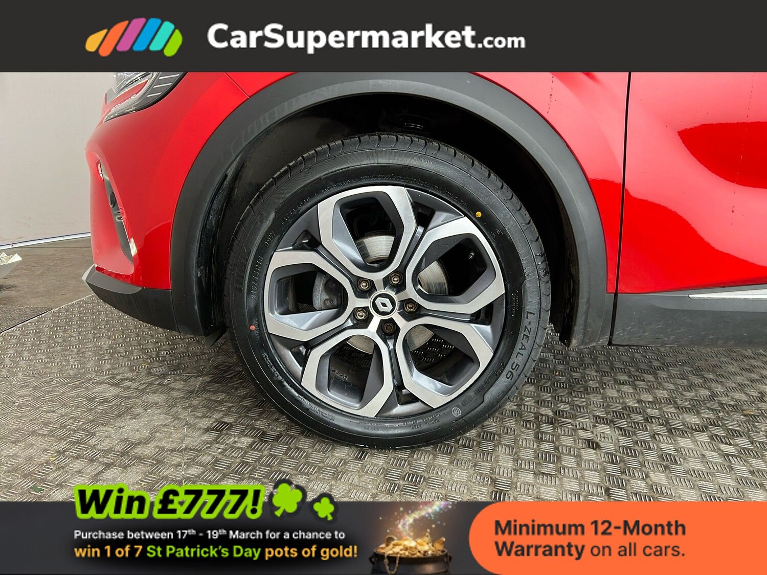 Used Renault Captur 2023 for sale - 77952015: Photo 20