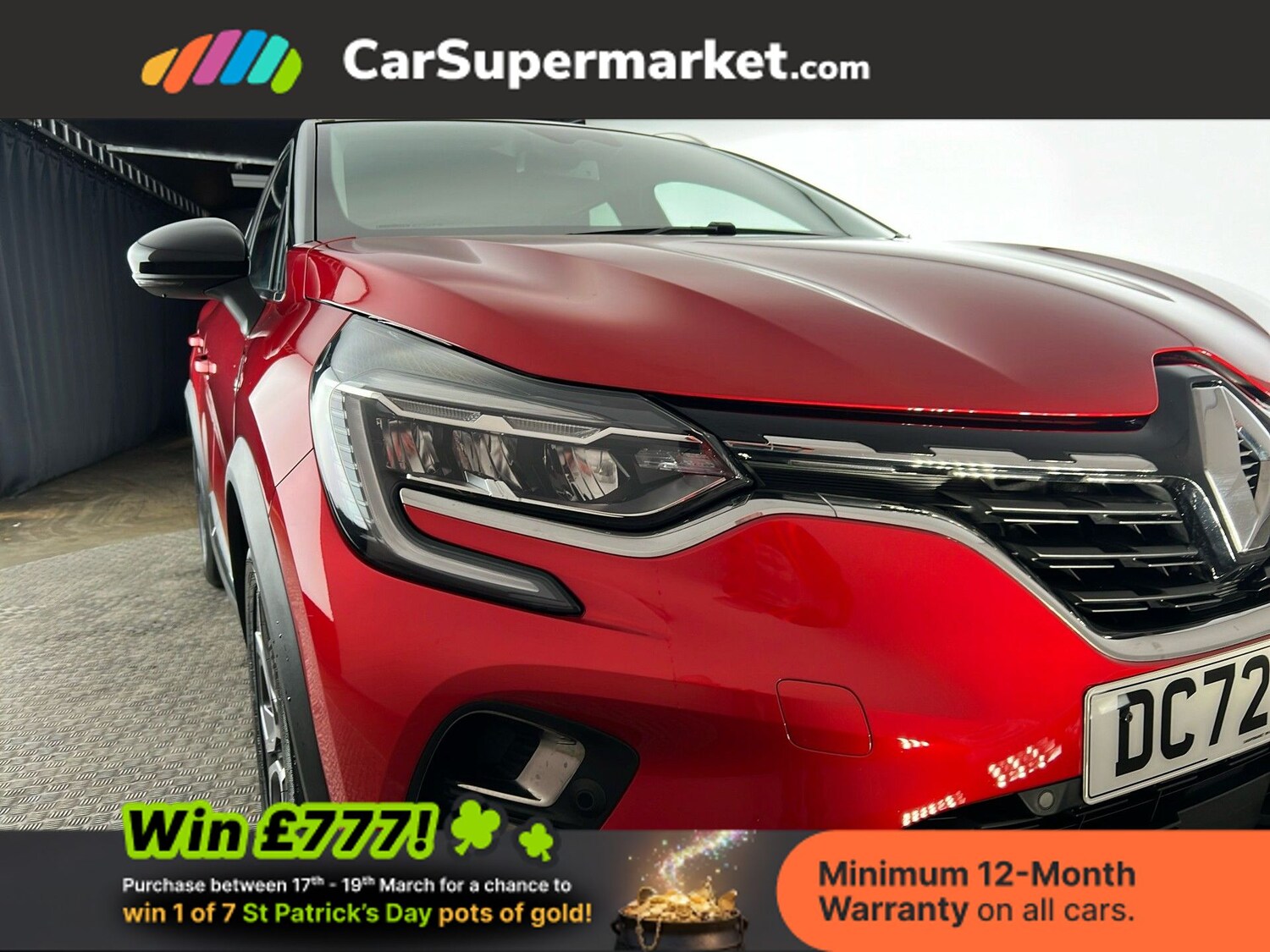 Used Renault Captur 2023 for sale - 77952015: Photo 21