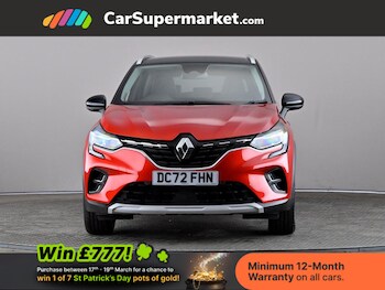 Used Renault Captur 2023 for sale - 77952015: Photo