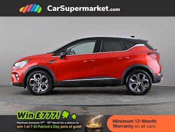 Used Renault Captur 2023 for sale - 77952015: Photo