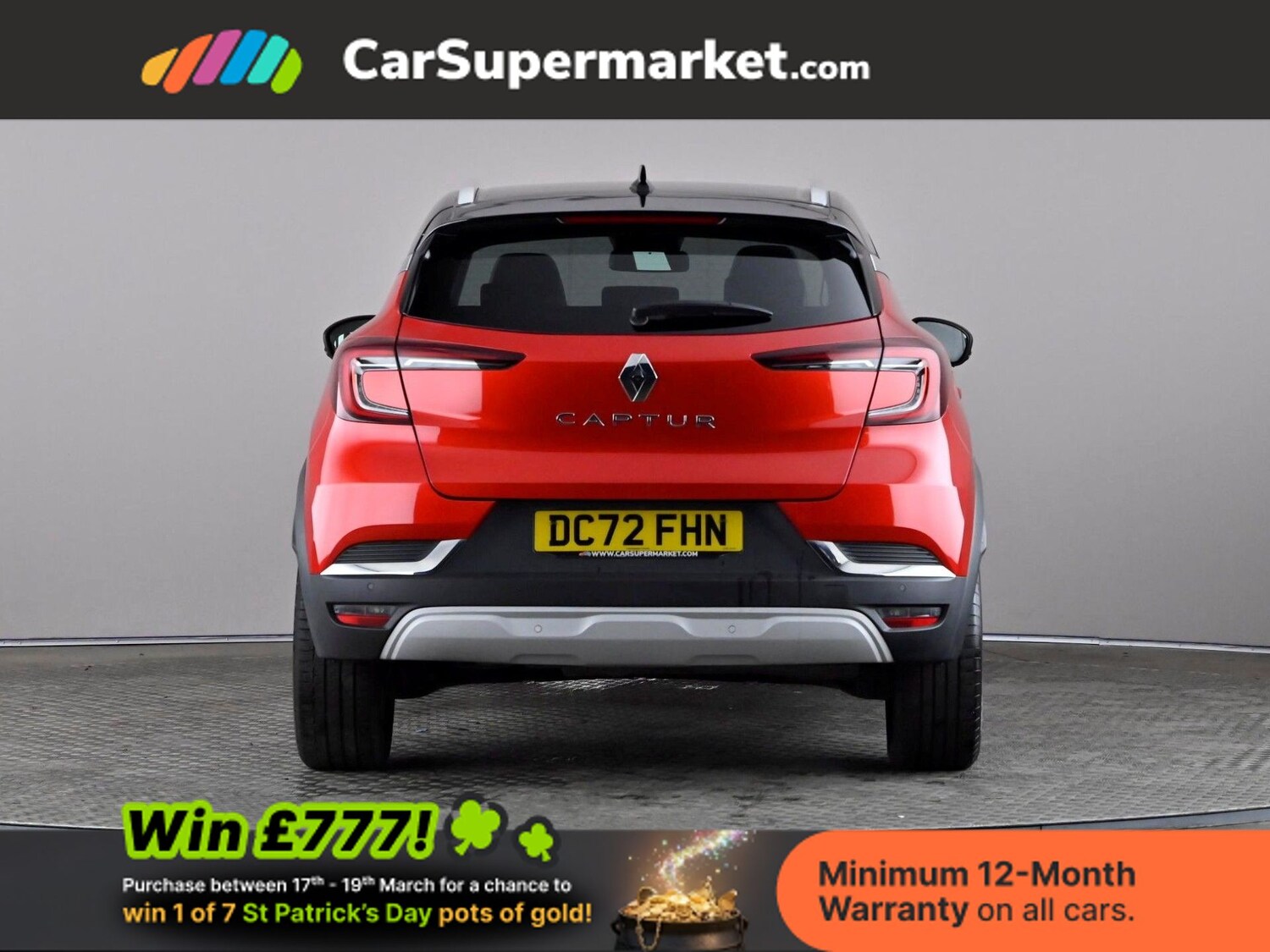 Used Renault Captur 2023 for sale - 77952015: Photo 6