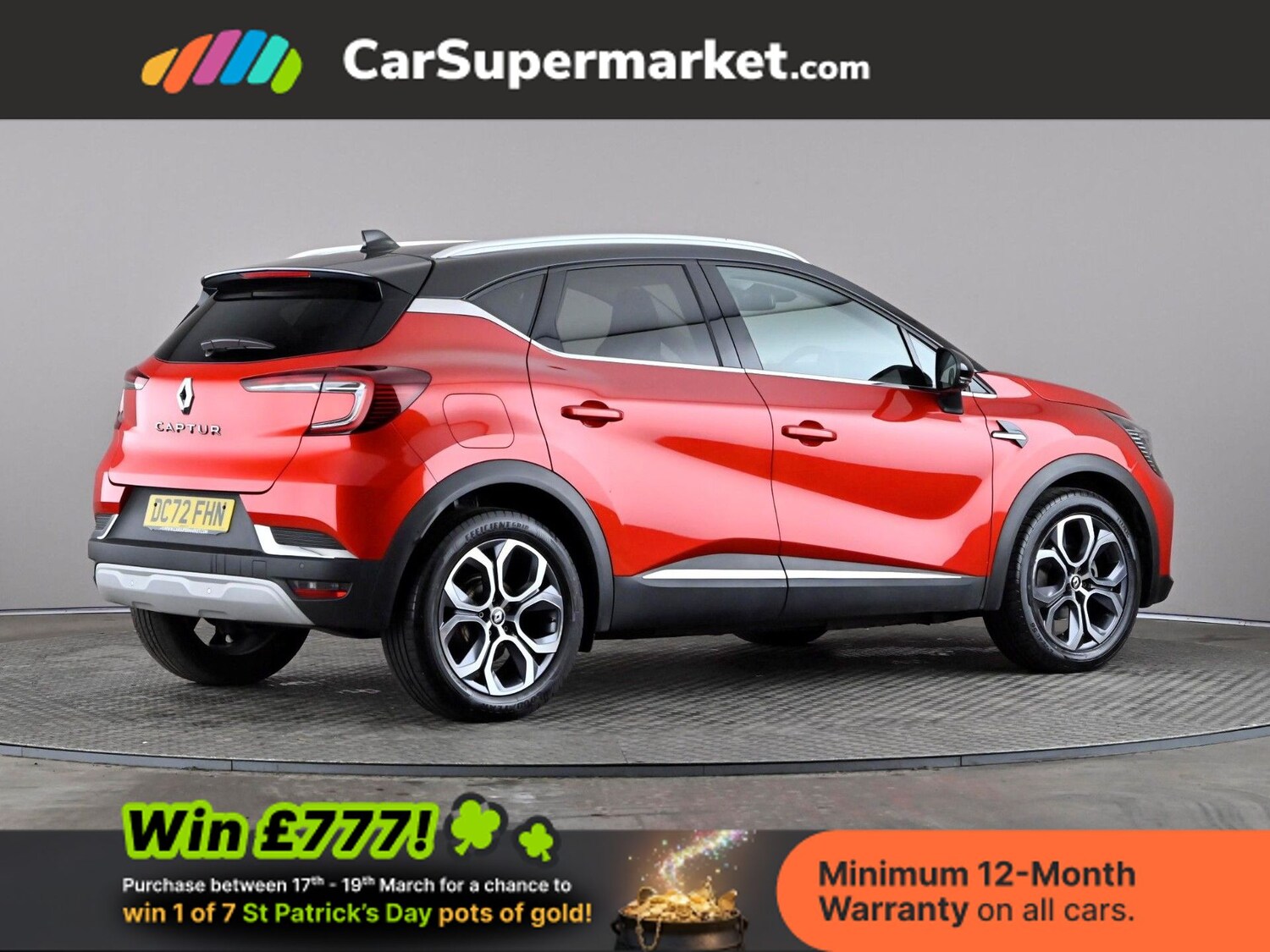 Used Renault Captur 2023 for sale - 77952015: Photo 7