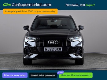 Used Audi Q3 2022 for sale - 78177673: Photo