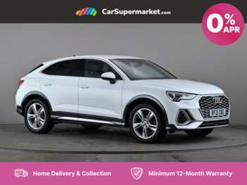 2021 - 35 TFSI S Line [Comfort+Sound Pack] 5-Door