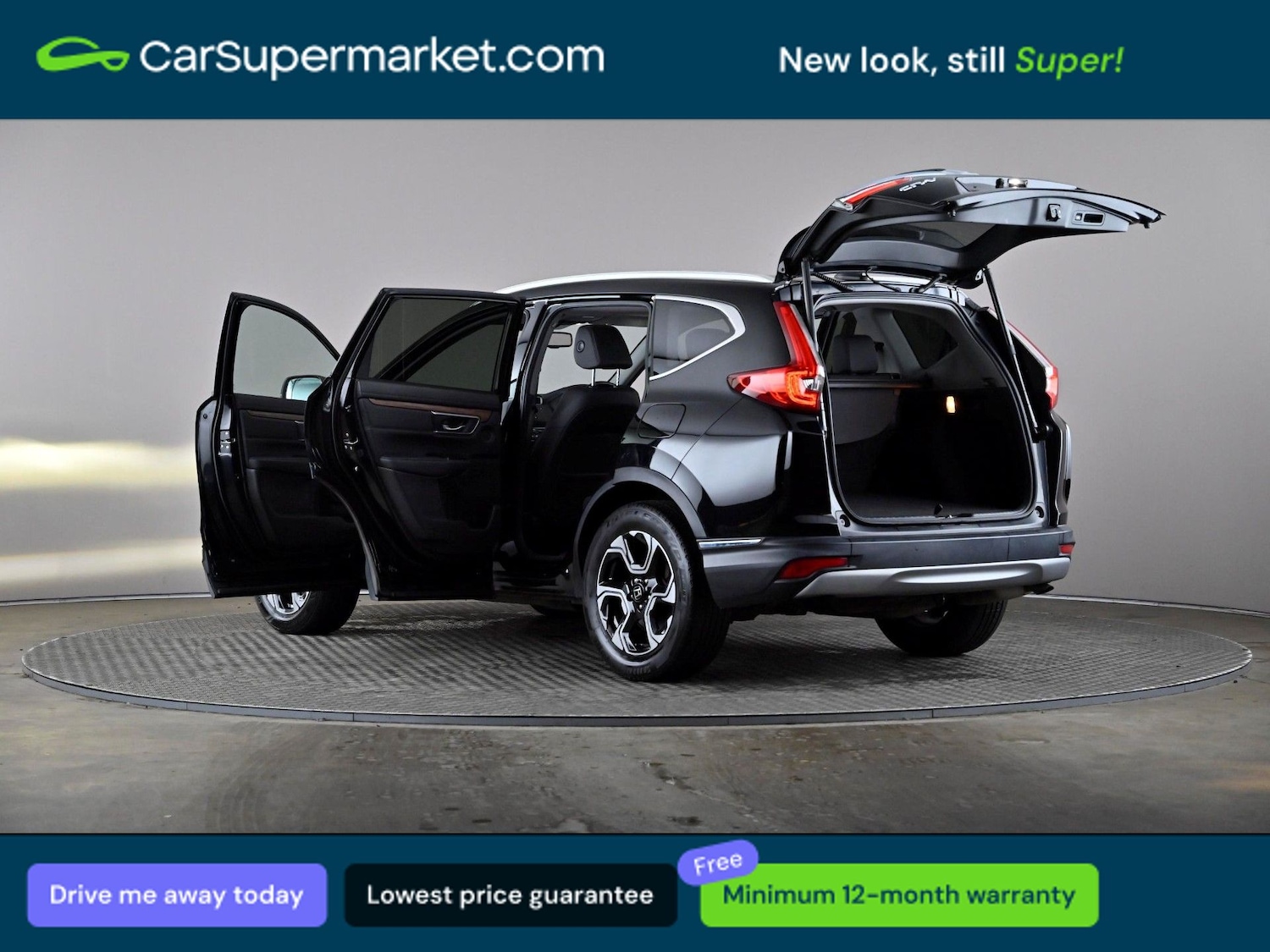 Used Honda CR-V 2020 for sale - 78161736: Photo 10