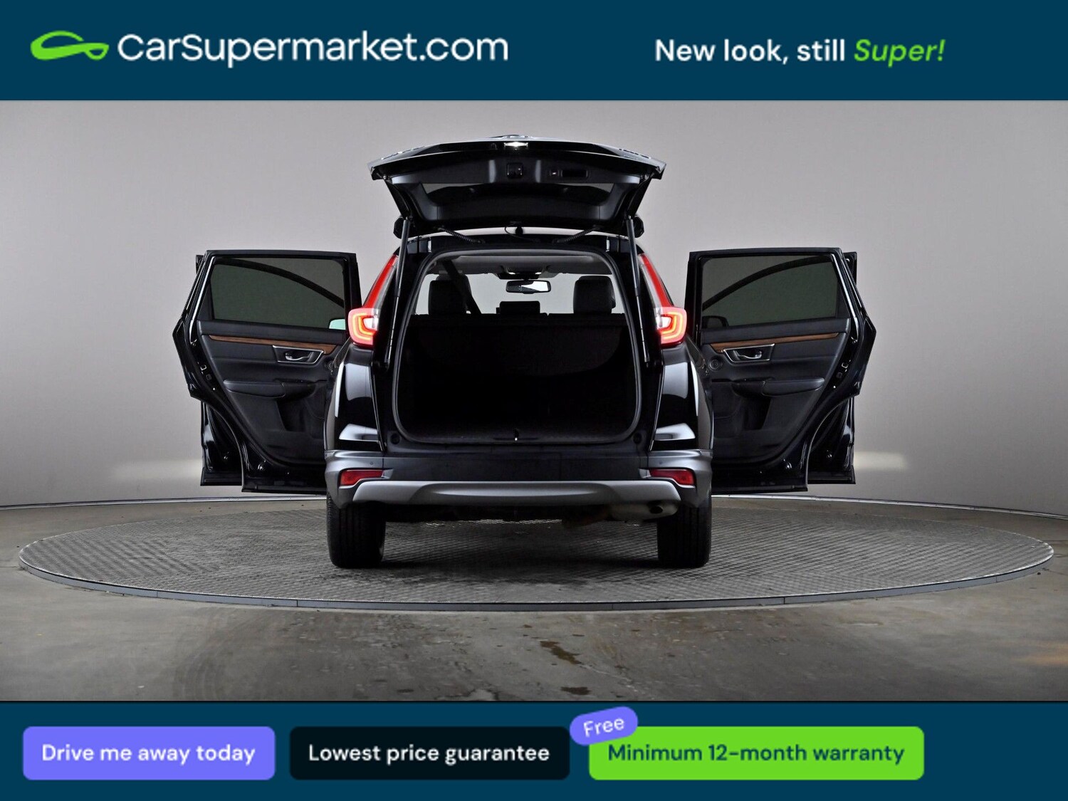 Used Honda CR-V 2020 for sale - 78161736: Photo 11