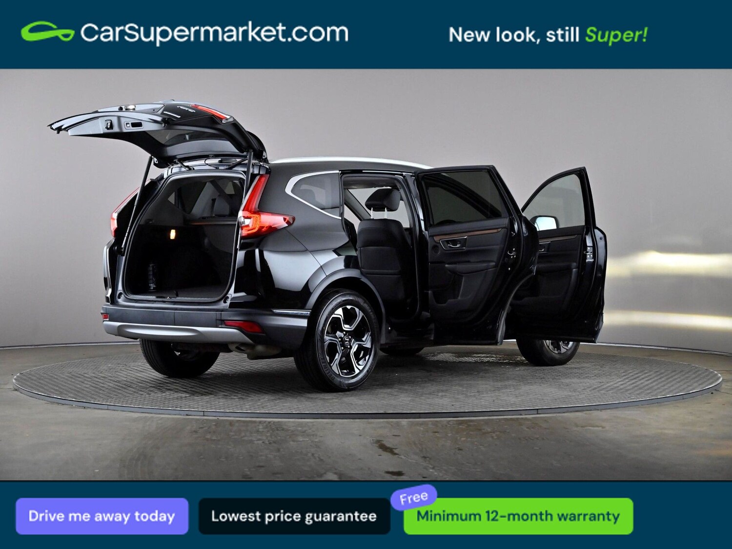 Used Honda CR-V 2020 for sale - 78161736: Photo 12