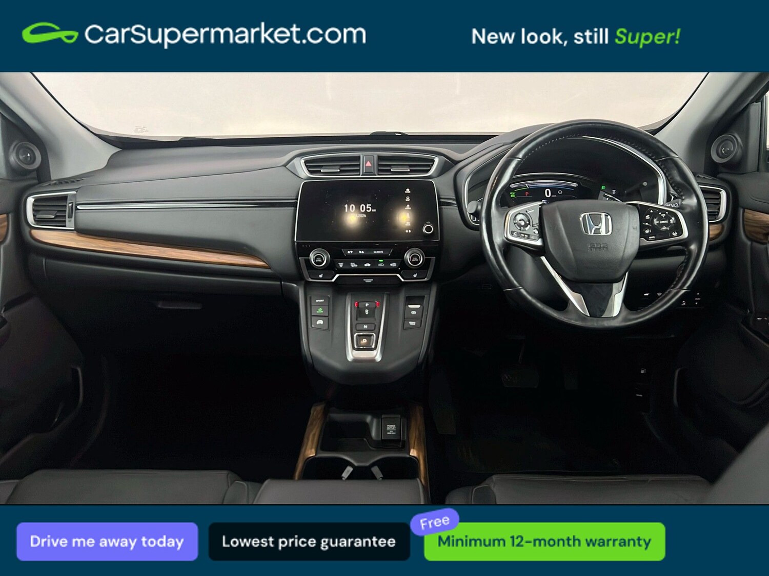 Used Honda CR-V 2020 for sale - 78161736: Photo 13