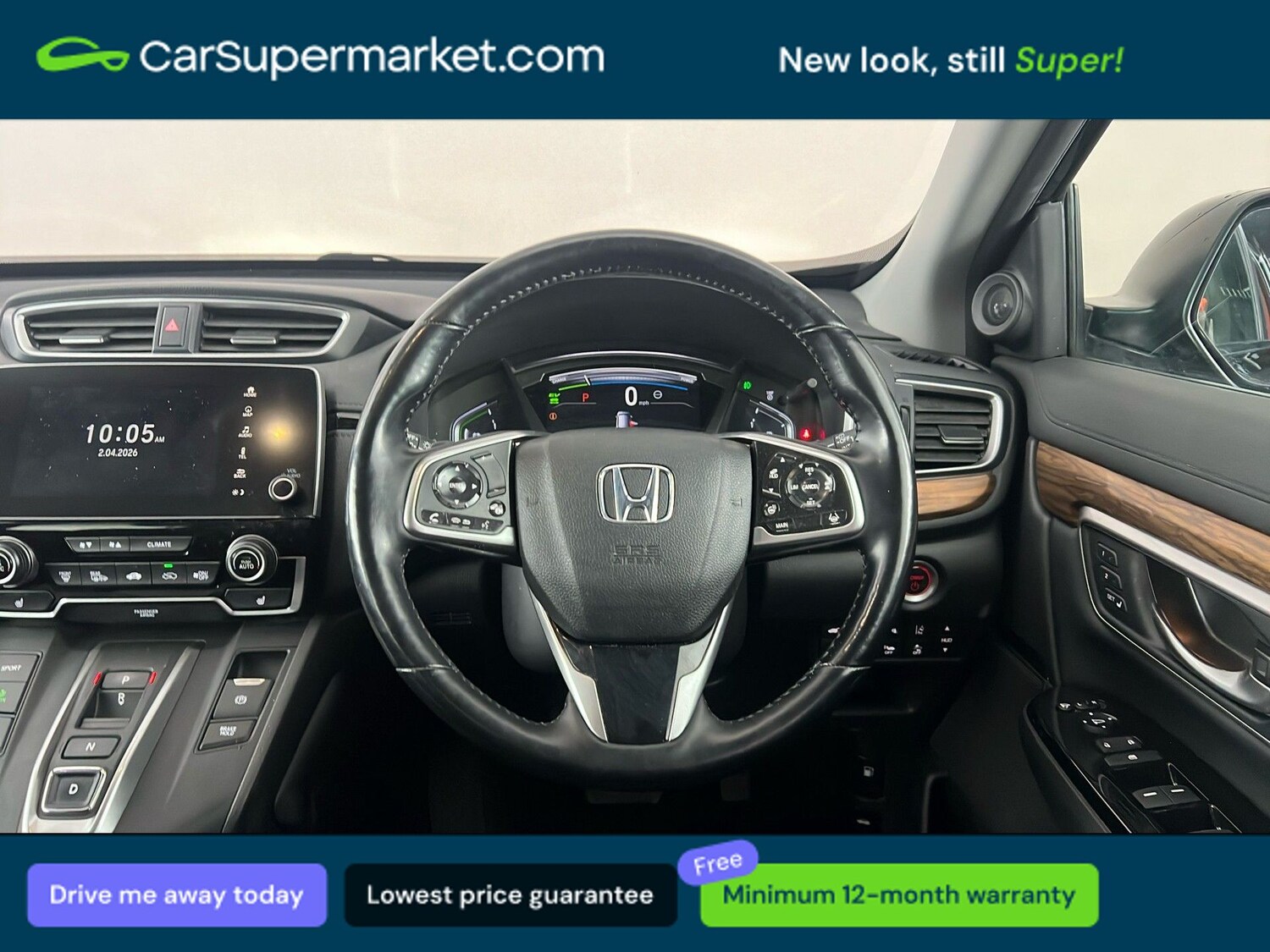 Used Honda CR-V 2020 for sale - 78161736: Photo 14