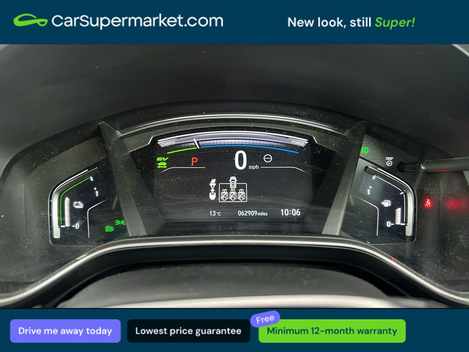 Used Honda CR-V 2020 for sale - 78161736: Photo 15