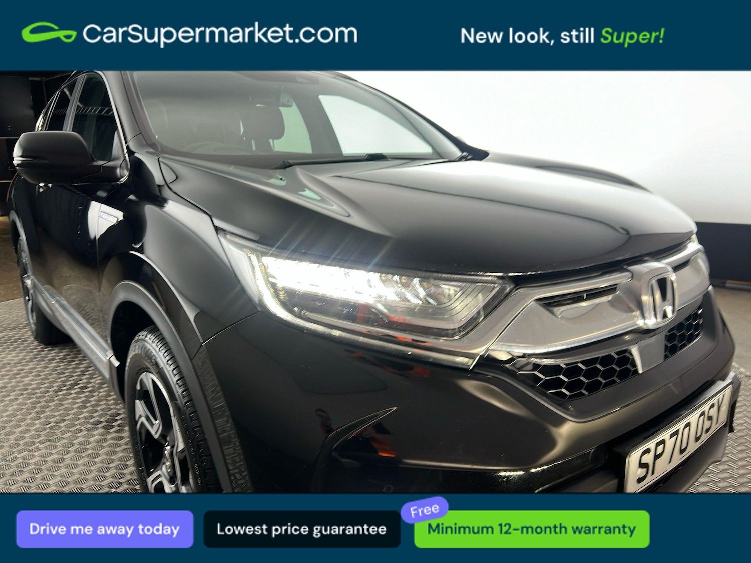 Used Honda CR-V 2020 for sale - 78161736: Photo 20