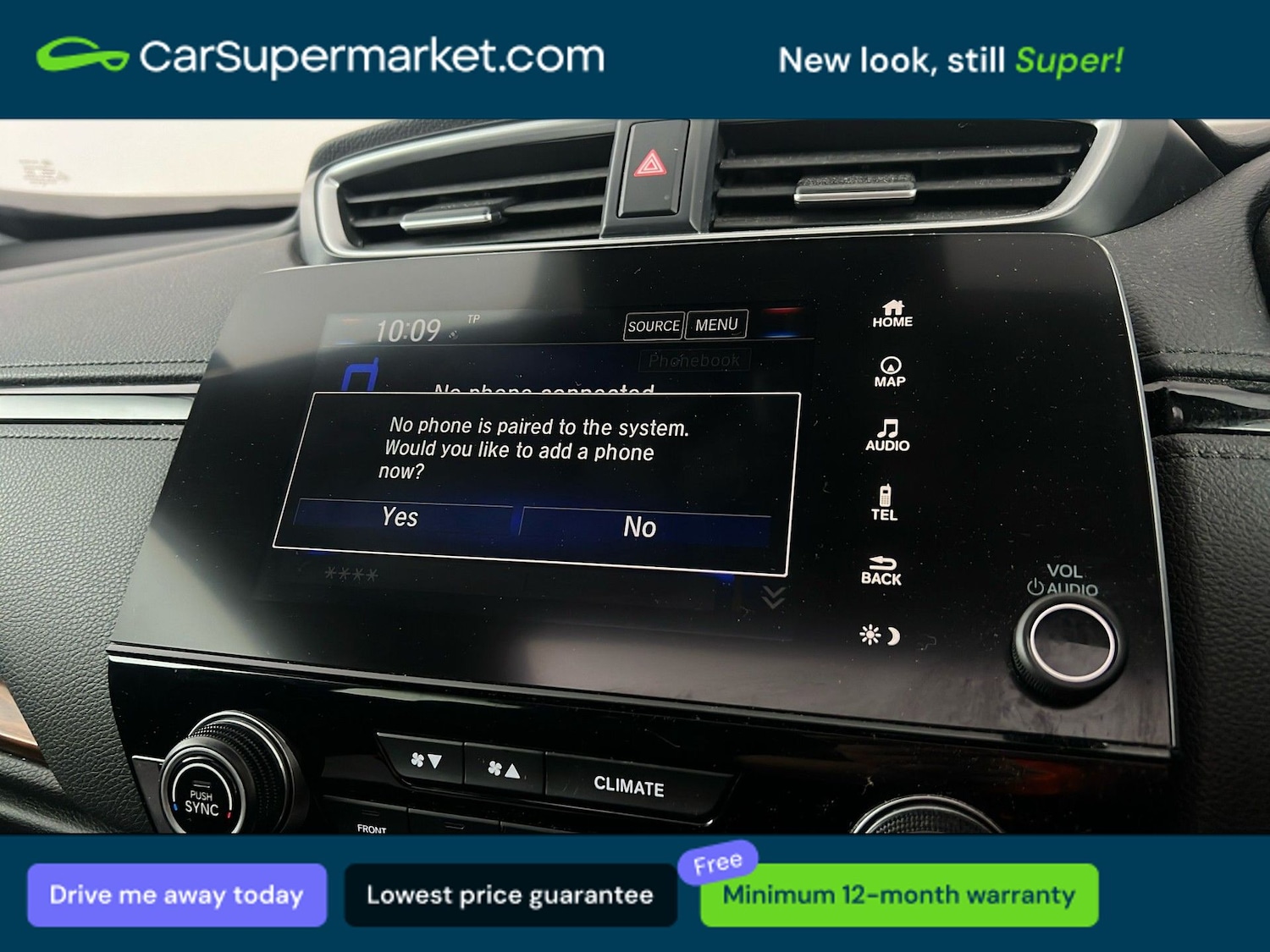 Used Honda CR-V 2020 for sale - 78161736: Photo 24