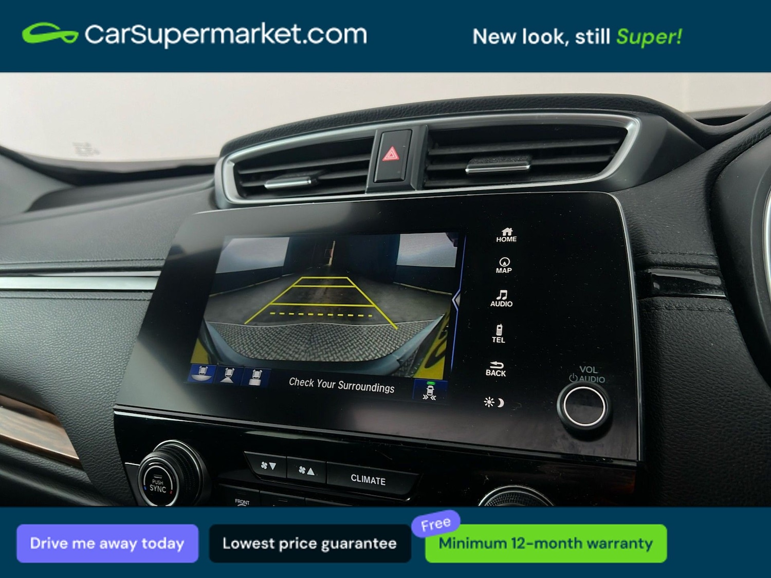 Used Honda CR-V 2020 for sale - 78161736: Photo 28