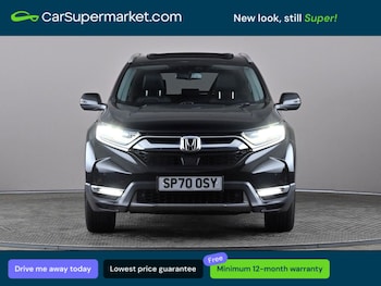 Used Honda CR-V 2020 for sale - 78161736: Photo