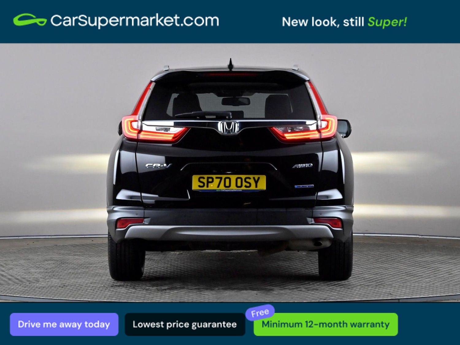 Used Honda CR-V 2020 for sale - 78161736: Photo 5