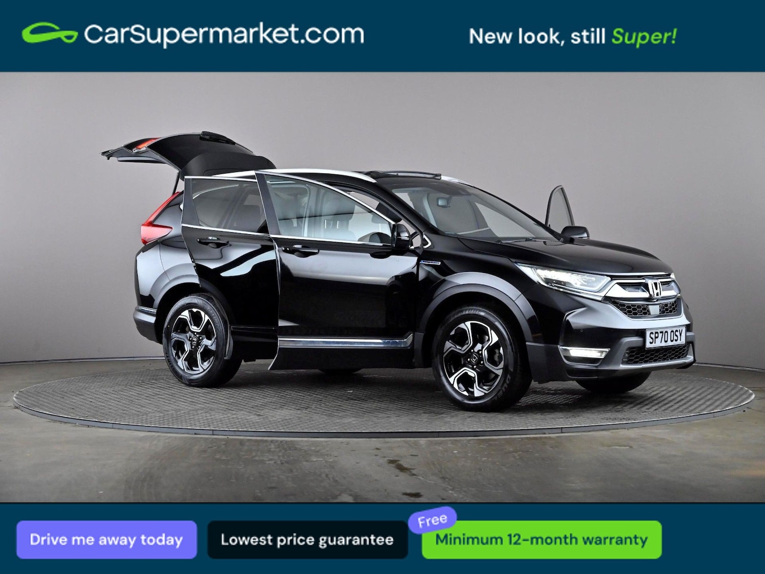 Used Honda CR-V 2020 for sale - 78161736: Photo 7