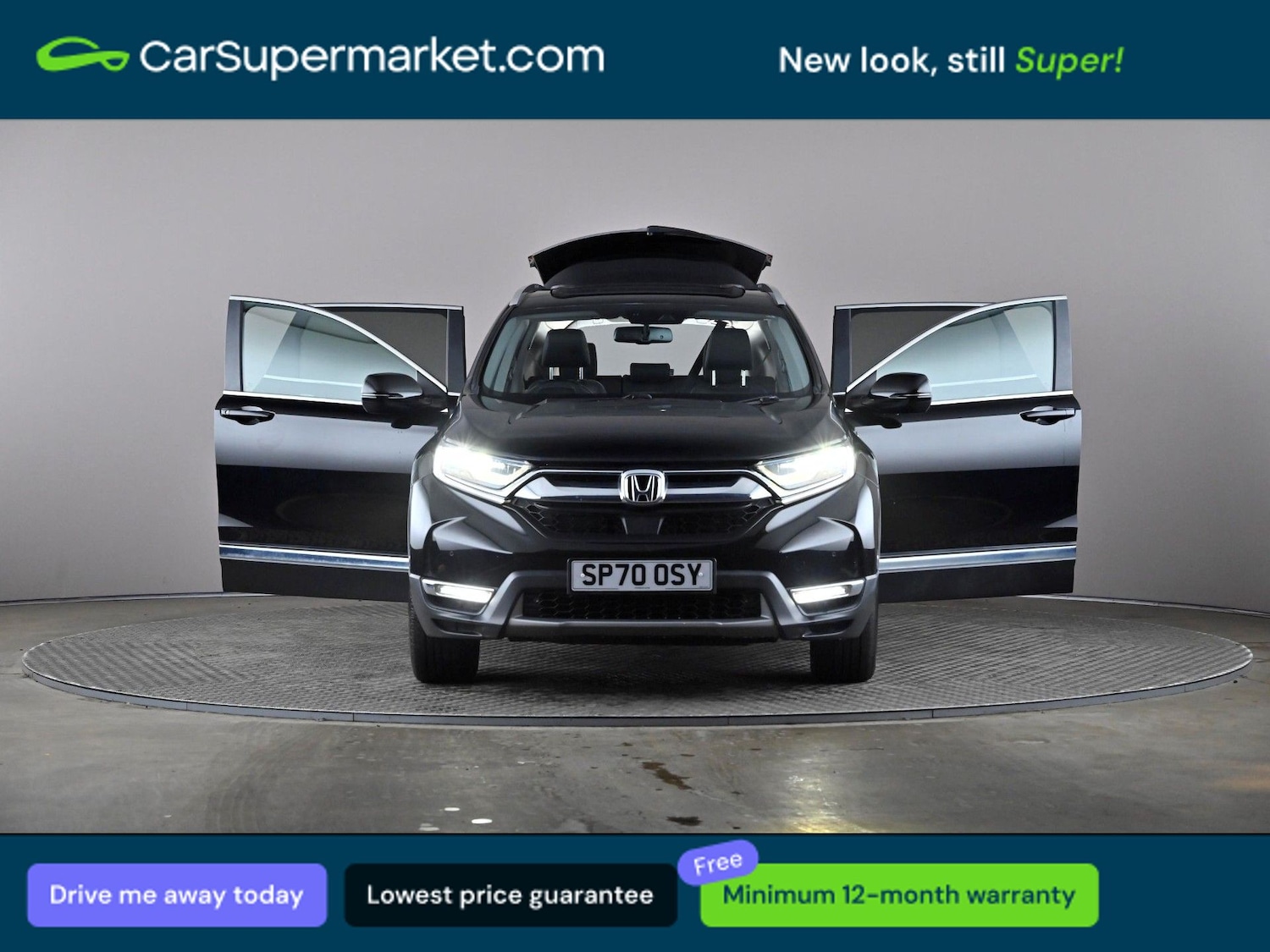 Used Honda CR-V 2020 for sale - 78161736: Photo 8