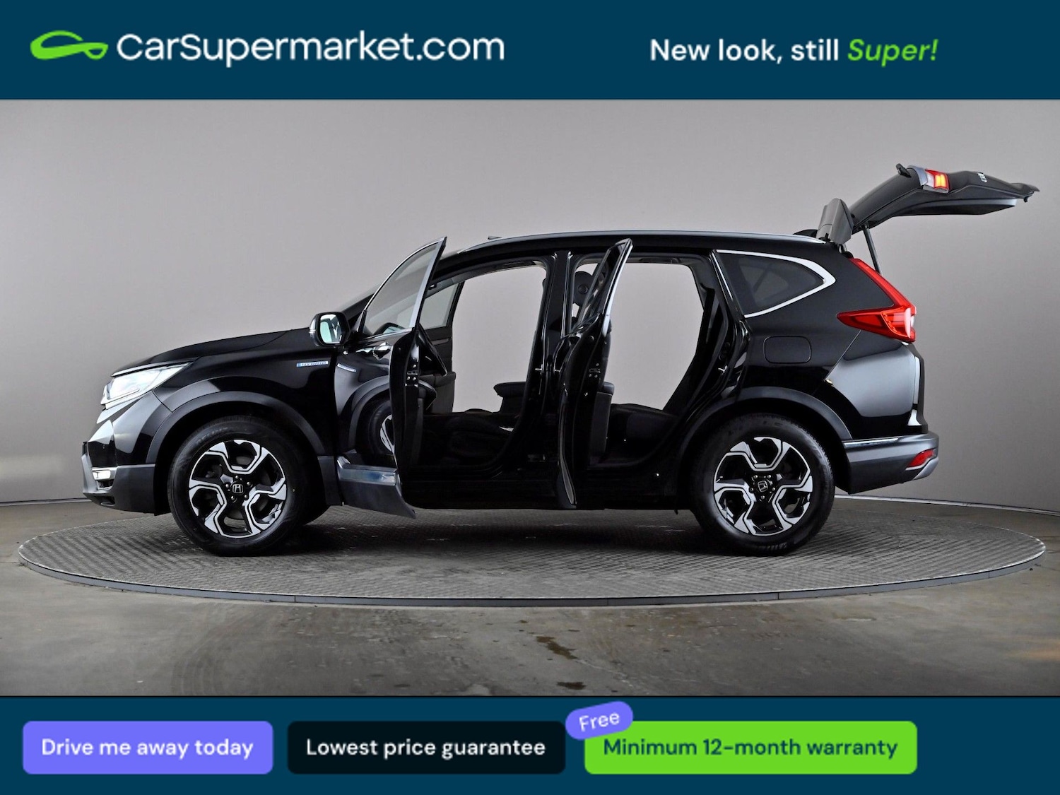 Used Honda CR-V 2020 for sale - 78161736: Photo 9