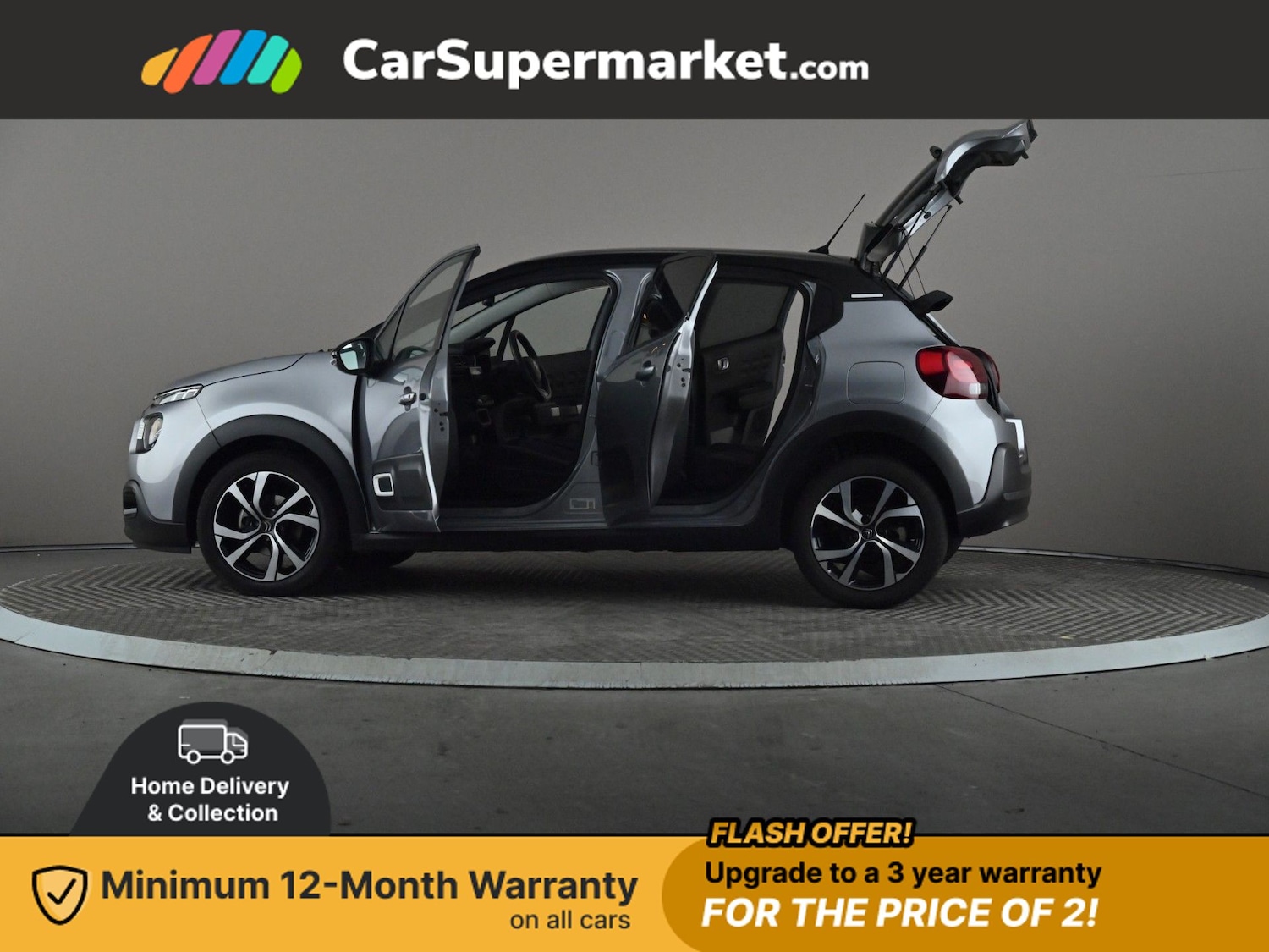 Used Citroen C3 2022 for sale - 76844604: Photo 10