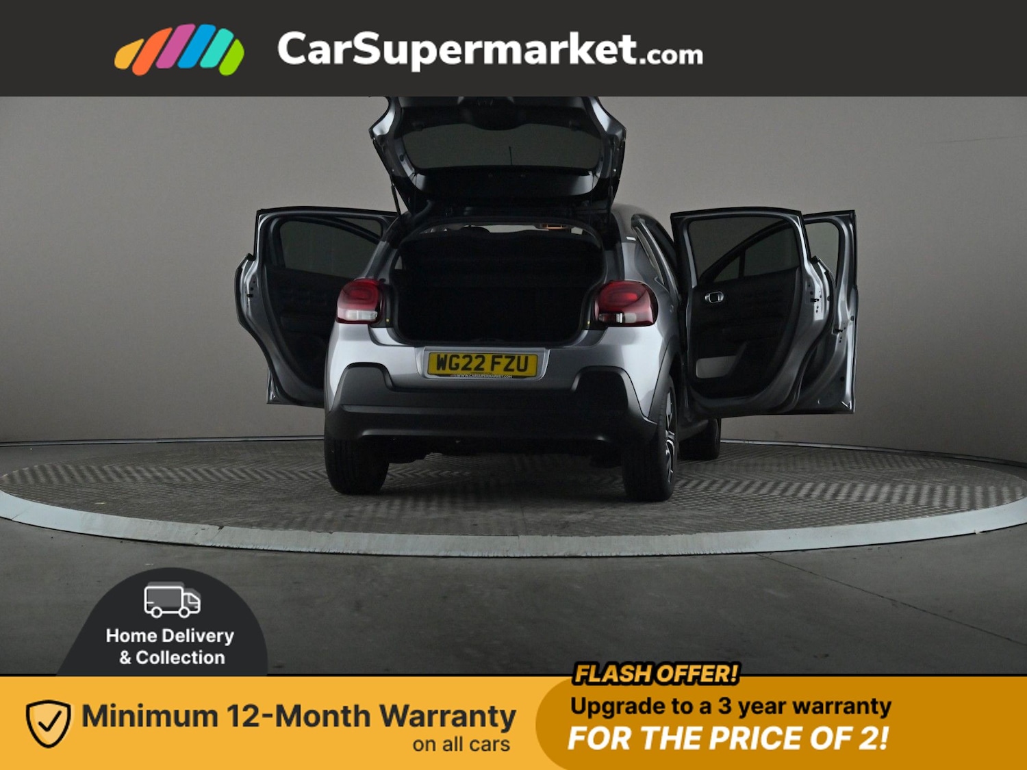 Used Citroen C3 2022 for sale - 76844604: Photo 12