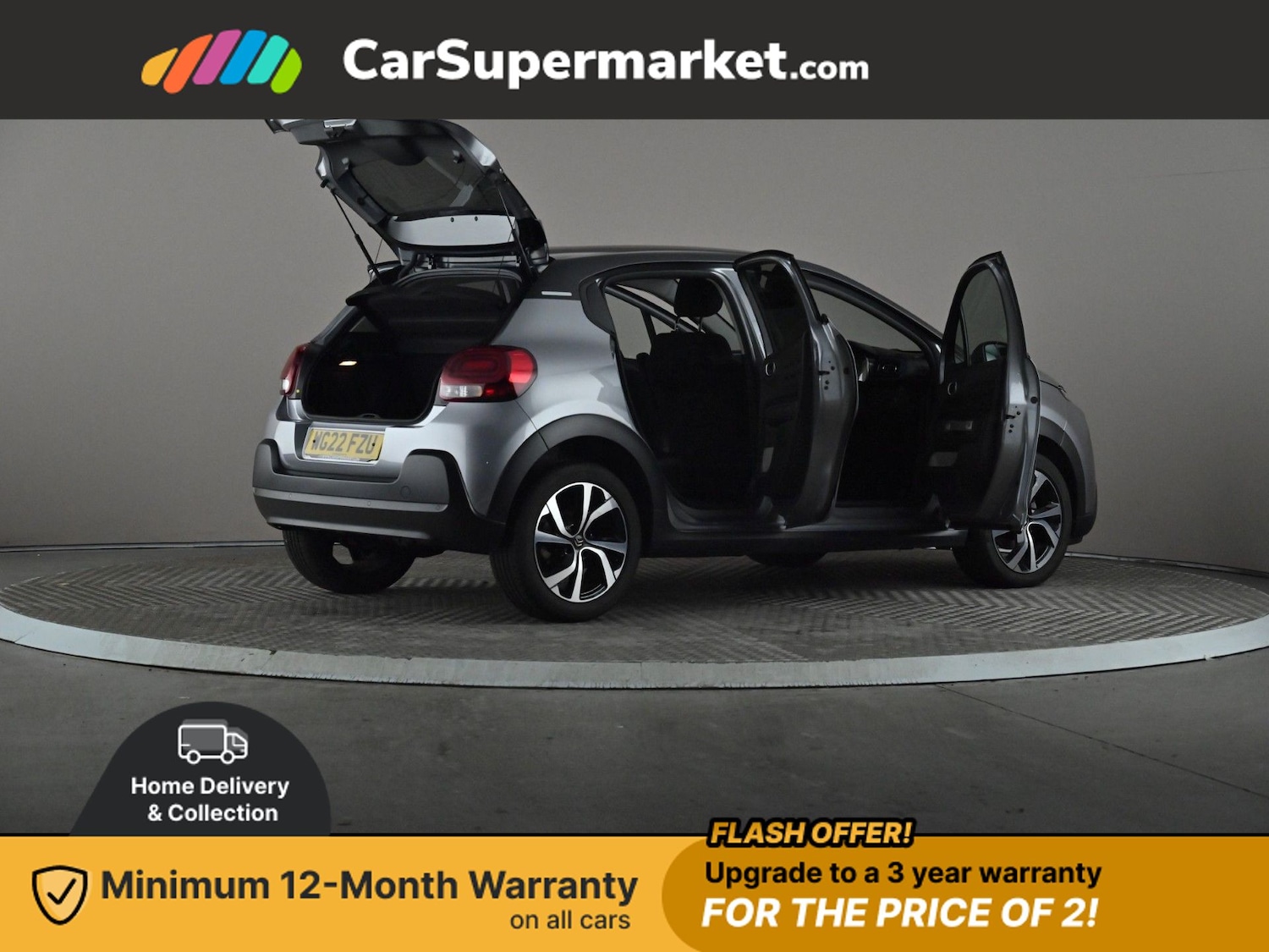 Used Citroen C3 2022 for sale - 76844604: Photo 13