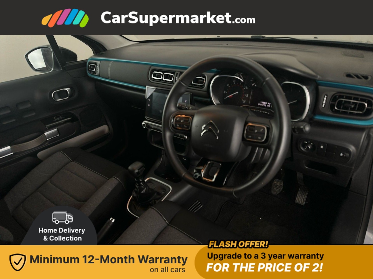 Used Citroen C3 2022 for sale - 76844604: Photo 14