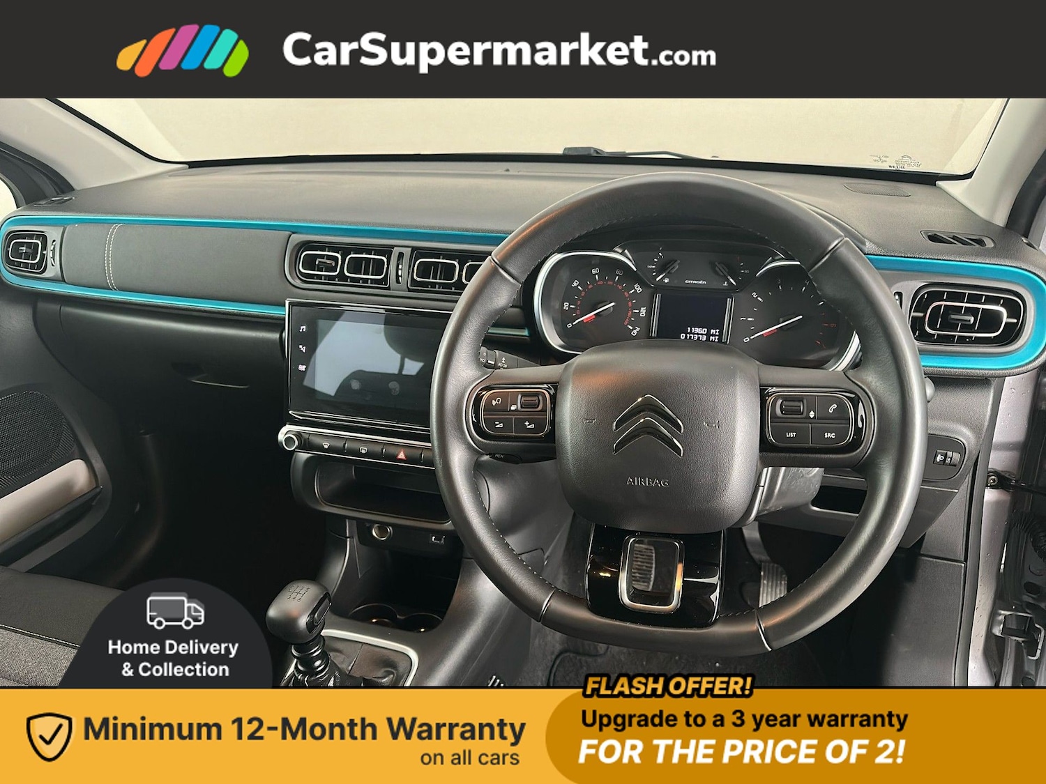 Used Citroen C3 2022 for sale - 76844604: Photo 15