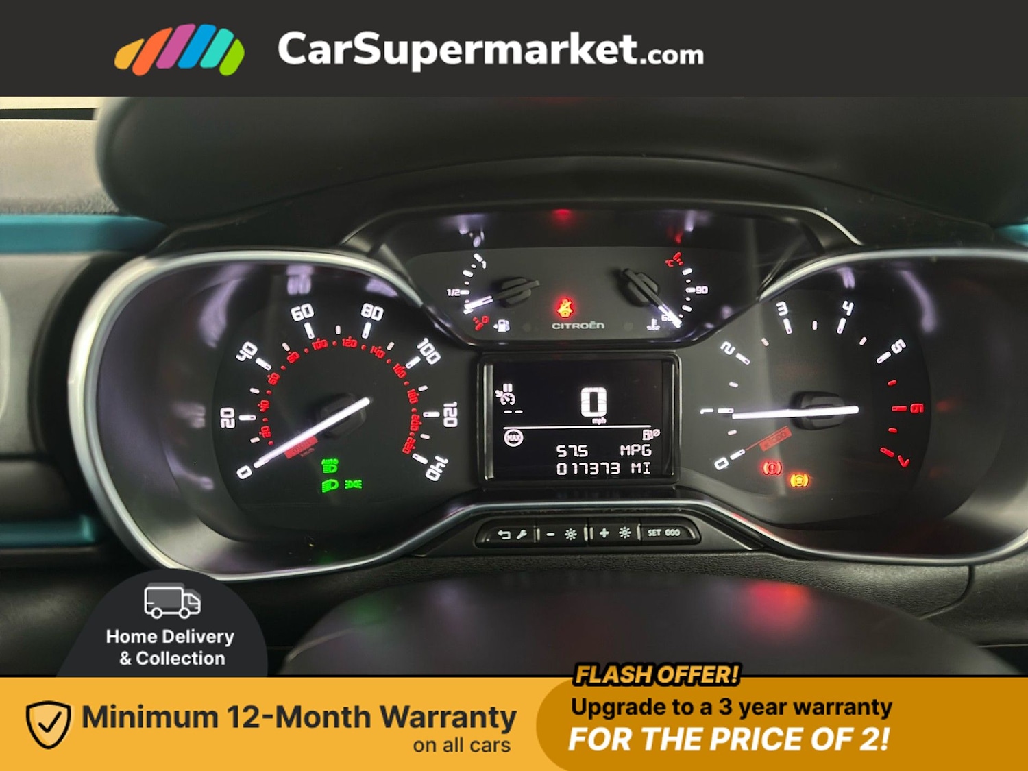 Used Citroen C3 2022 for sale - 76844604: Photo 16