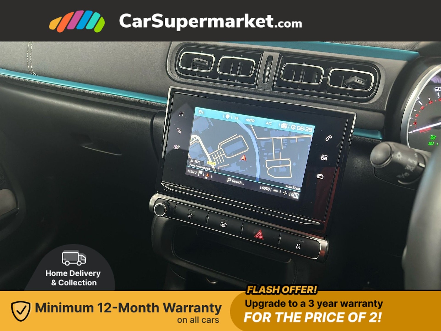 Used Citroen C3 2022 for sale - 76844604: Photo 17