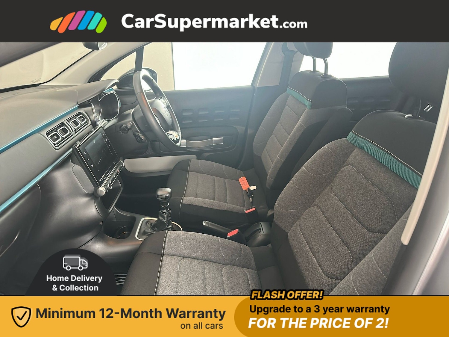 Used Citroen C3 2022 for sale - 76844604: Photo 18