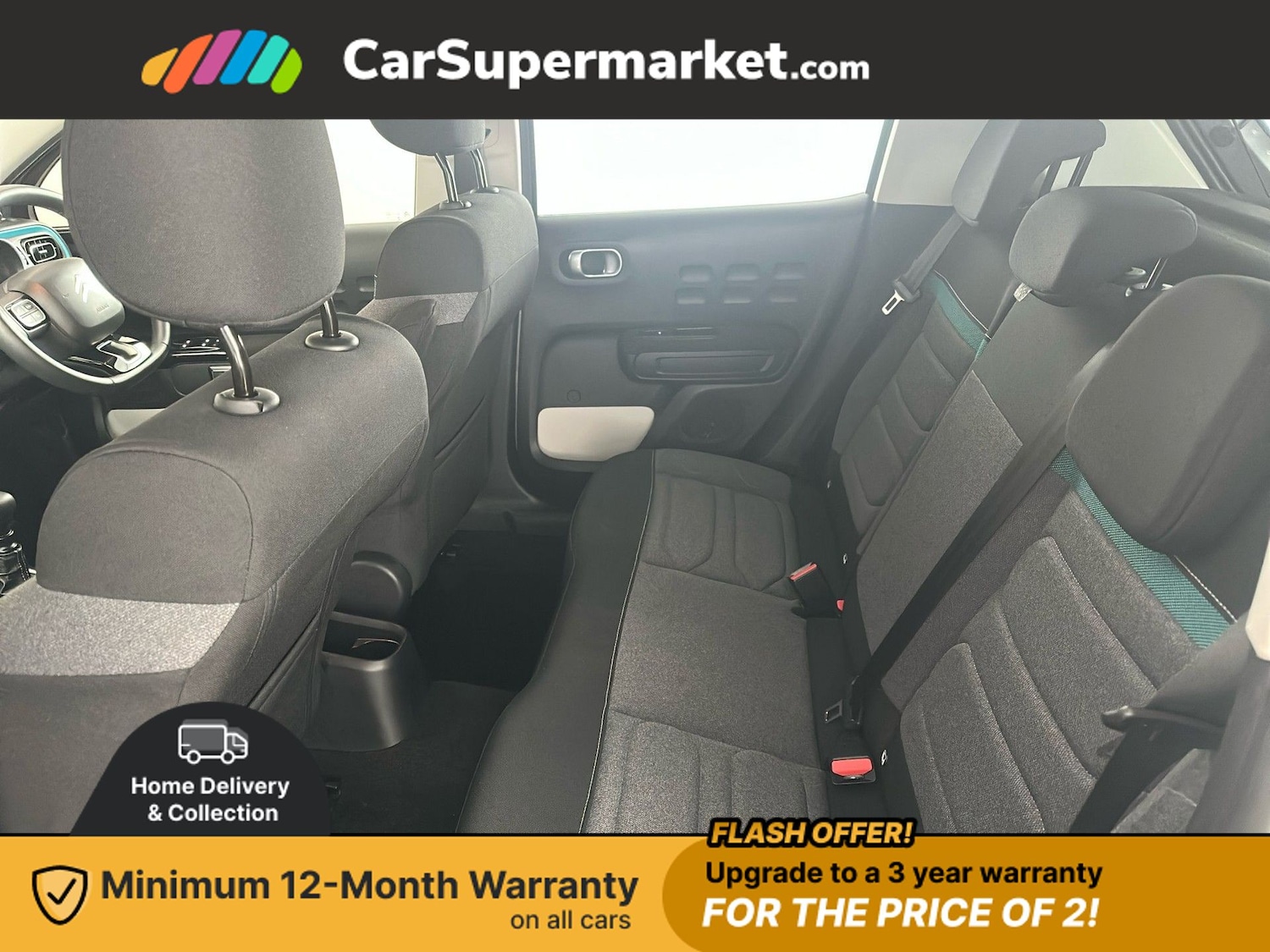 Used Citroen C3 2022 for sale - 76844604: Photo 19